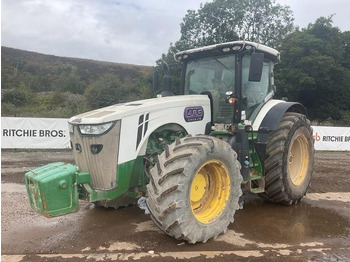 Tracteur agricole JOHN DEERE 8345R