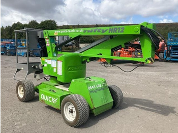 Nacelle articulée Niftylift HR12NDE: photos 2