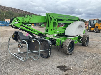 Nacelle articulée NIFTYLIFT