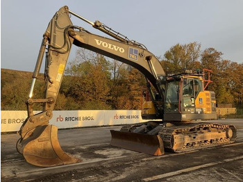 Pelle sur chenille VOLVO