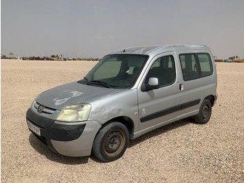 Minibus PEUGEOT