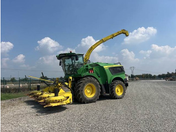 Ensileuse JOHN DEERE