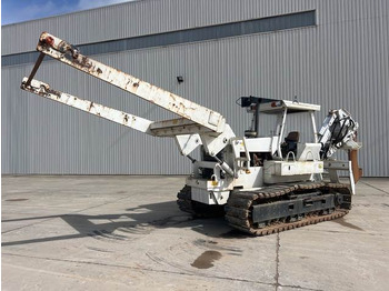 Trancheuse DITCH WITCH
