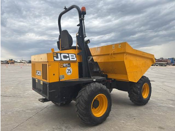 Mini tombereau JCB 9T FT: photos 3