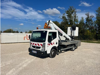 Camion avec nacelle RENAULT Maxity 120