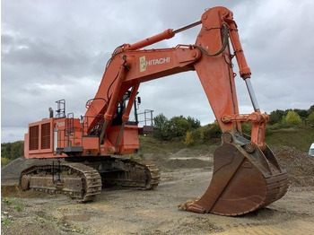 Pelle sur chenille Hitachi EX1200-6: photos 4
