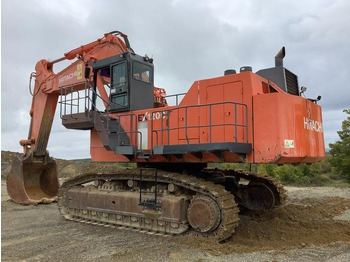 Pelle sur chenille Hitachi EX1200-6: photos 2