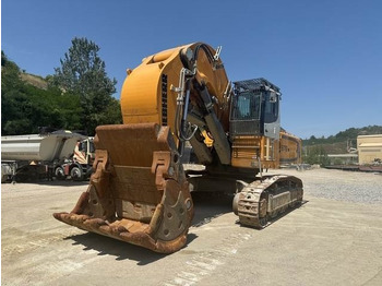 Pelle sur chenille LIEBHERR