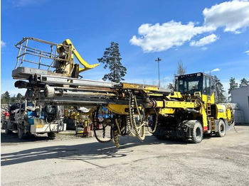 Machine d'exploitation minière ATLAS