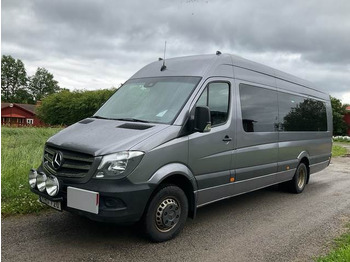 Minibus MERCEDES-BENZ Sprinter 516