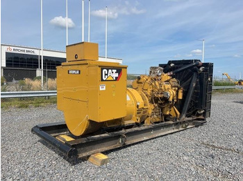Groupe électrogène CATERPILLAR