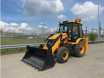Tractopelle JCB 3DX