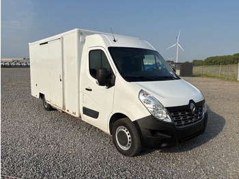 Fourgon utilitaire Renault Master 2.3DCI: photos 4