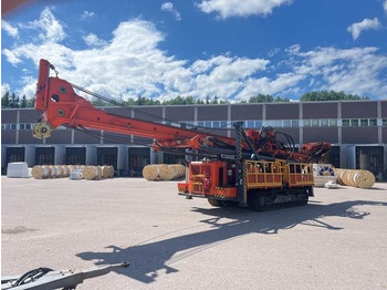 Foreuse Hanjin D&B 120W: photos 3 Foreuse Hanjin D&B 120W: photos 3