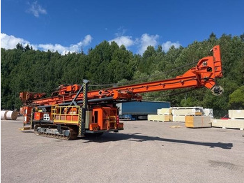 Foreuse Hanjin D&B 120W: photos 2 Foreuse Hanjin D&B 120W: photos 2