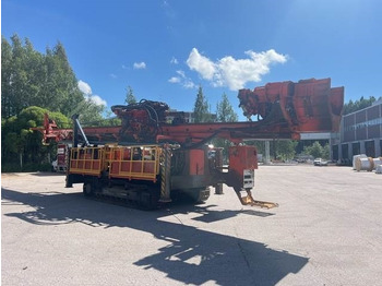 Foreuse Hanjin D&B 120W: photos 4 Foreuse Hanjin D&B 120W: photos 4