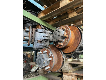 Essieu arrière pour Camion 46392233 IVECO: photos 3 Essieu arrière pour Camion 46392233 IVECO: photos 3