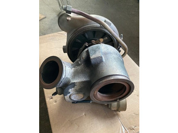 Turbocompresseur MAN