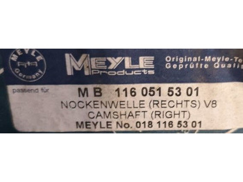 Arbre à cames pour Camion neuf Mercedes-Benz: photos 3