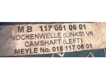 Arbre à cames pour Camion neuf Mercedes-Benz: photos 5