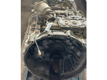 Boîte de vitesse ZF