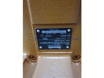Pompe hydraulique pour Engins de chantier REXROTH R902 A11VO145LRS/ 11R - NZG12NOO-S: photos 2