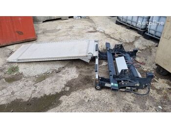 Hayon élévateur Bär Cargolift rep objekt: photos 1