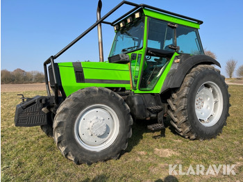 Tracteur agricole DEUTZ DX