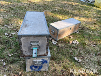 Matériel de chantier Værktøjskasser 900x330x330 mm: photos 5