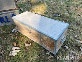 Matériel de chantier Værktøjskasser 900x330x330 mm: photos 2