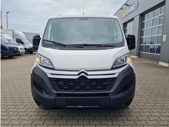 Fourgonnette Citroën Jumper 33 Kasten 2,2 HDi L2H1 Klima Tempomat AHK: photos 2