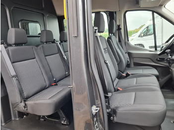 Fourgon utilitaire, Utilitaire double cabine Ford Transit 3,5t Kasten Doka TDCi L3 Trend AHK Kamera: photos 4