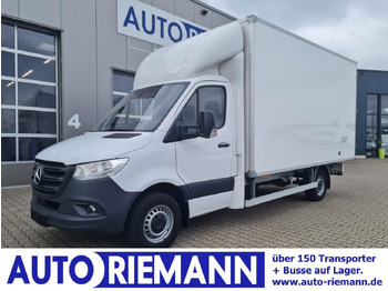 Fourgon grand volume MERCEDES-BENZ Sprinter 315