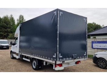 Utilitaire rideaux coulissants (PLSC) MERCEDES-BENZ Sprinter 317