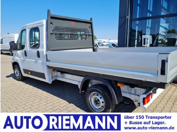 Utilitaire plateau OPEL