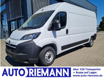 Fourgon utilitaire OPEL