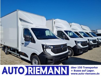 Fourgon grand volume RENAULT Master