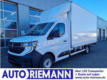 Fourgon grand volume RENAULT Master