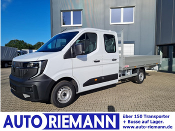 Utilitaire plateau RENAULT Master