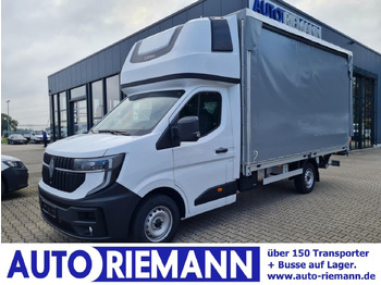 Utilitaire rideaux coulissants (PLSC) RENAULT Master