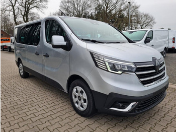 Voiture break Renault Trafic Kombi 9-Sitze L2 Grand Equilibre KLIMA TE: photos 3