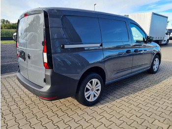 Fourgonnette Volkswagen Caddy Kasten Cargo TDI Maxi PDC KLIMA TEMPOMAT: photos 4