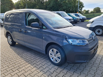 Fourgonnette Volkswagen Caddy Kasten Cargo TDI Maxi PDC KLIMA TEMPOMAT: photos 3