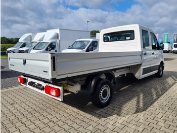 Utilitaire plateau, Utilitaire double cabine Volkswagen Crafter 35 Doka TDI Pritsche L4 4Motion: photos 4 Utilitaire plateau, Utilitaire double cabine Volkswagen Crafter 35 Doka TDI Pritsche L4 4Motion: photos 4