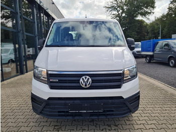 Utilitaire plateau, Utilitaire double cabine Volkswagen Crafter 35 Doka TDI Pritsche L4 4Motion: photos 2 Utilitaire plateau, Utilitaire double cabine Volkswagen Crafter 35 Doka TDI Pritsche L4 4Motion: photos 2