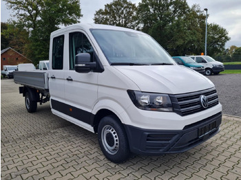Utilitaire plateau, Utilitaire double cabine Volkswagen Crafter 35 Doka TDI Pritsche L4 AHK Komfortsitz: photos 3 Utilitaire plateau, Utilitaire double cabine Volkswagen Crafter 35 Doka TDI Pritsche L4 AHK Komfortsitz: photos 3