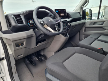Utilitaire plateau, Utilitaire double cabine Volkswagen Crafter 35 Doka TDI Pritsche L4 AHK Komfortsitz: photos 4 Utilitaire plateau, Utilitaire double cabine Volkswagen Crafter 35 Doka TDI Pritsche L4 AHK Komfortsitz: photos 4
