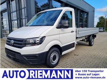 Utilitaire plateau VOLKSWAGEN Crafter 35