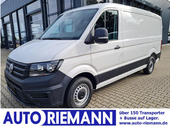 Fourgonnette VOLKSWAGEN Crafter