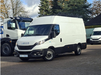 Fourgon utilitaire IVECO Daily 35s14